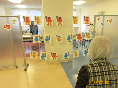 節分イベントの様子2